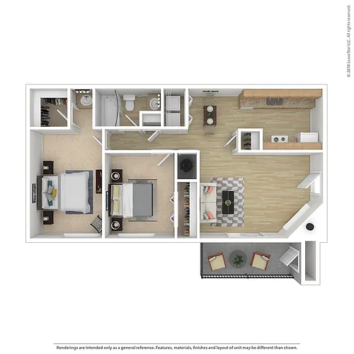 Floor plan 21Z