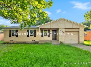 5013 Susan Lee Ln, North Richland Hills, TX 76180