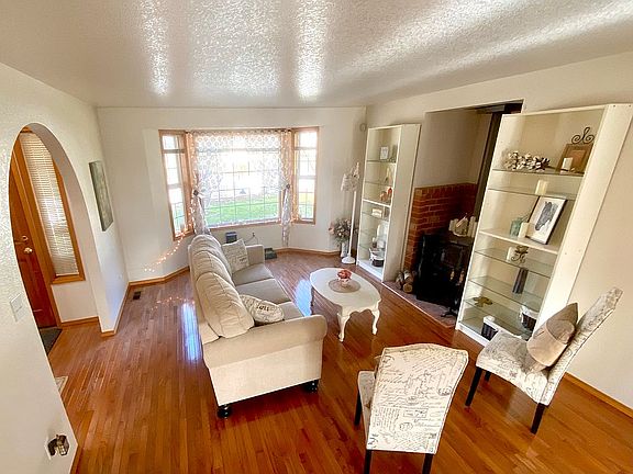 Living Room by front door