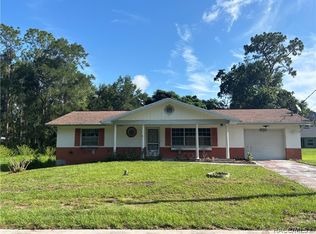 808 Spruce St, Inverness, FL 34452