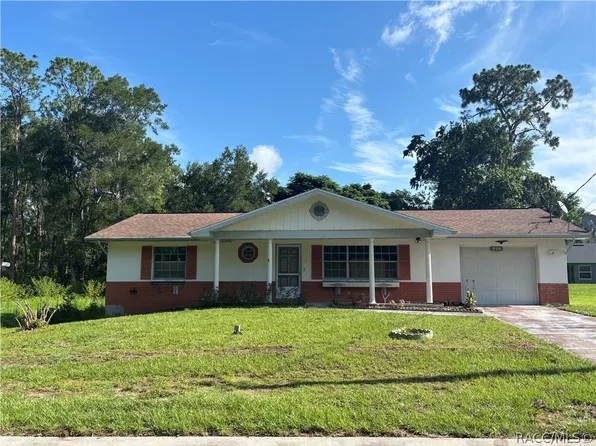808 Spruce St, Inverness, FL 34452