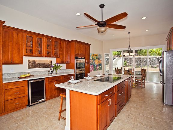 Kitchen to Living Room