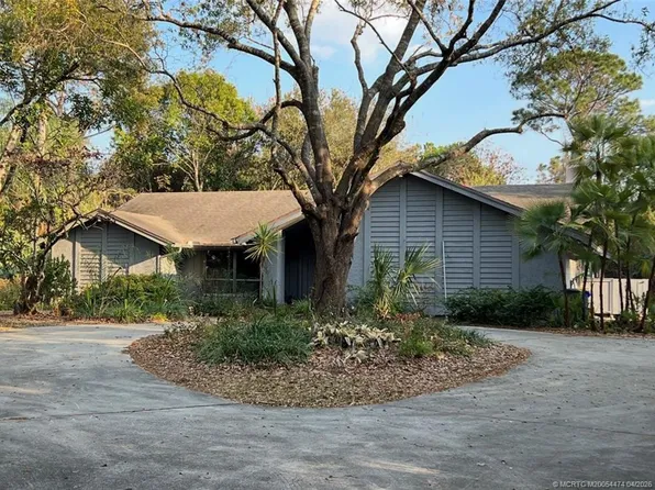 1900 SW Crane Creek Ave, Palm City, FL 34990