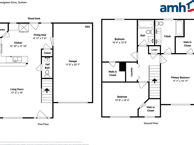 803 Woodgreen Dr — Photo 2