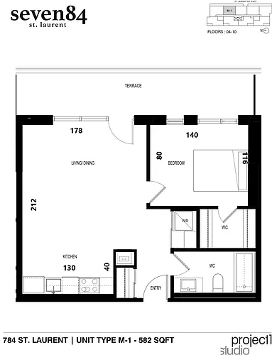 Floor plan 902