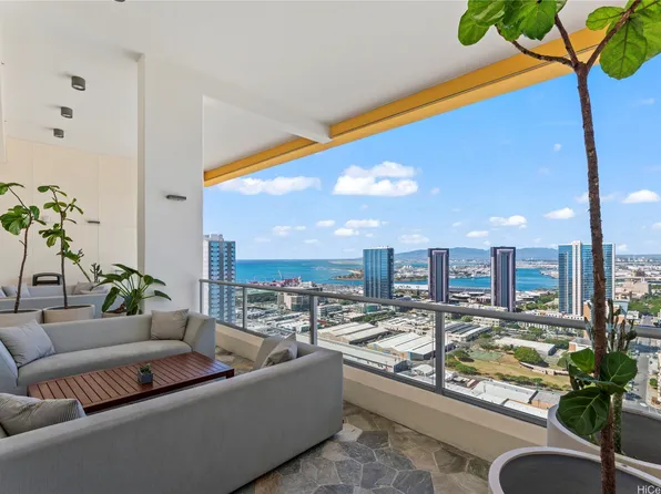 988 Halekauwila St #3502, Honolulu, HI 96814