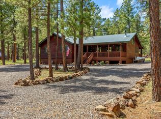 6 N County Rd #1030, Greer, AZ 85927