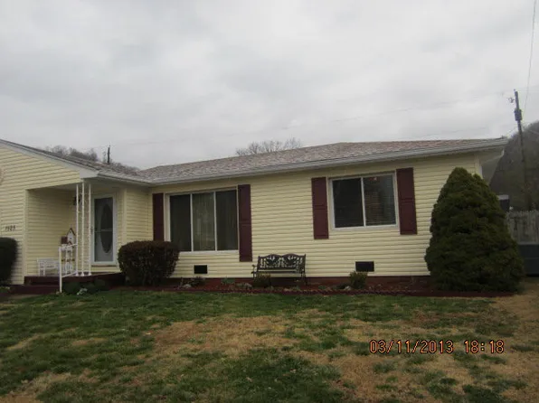 1525 Thomas St, Ironton, OH 45638