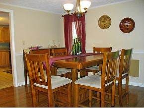 Lovely Dining Room
