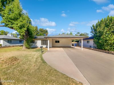 521 S Solomon, Mesa, AZ, 85204