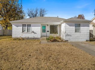 2133 Hamilton St, Pampa, TX 79065