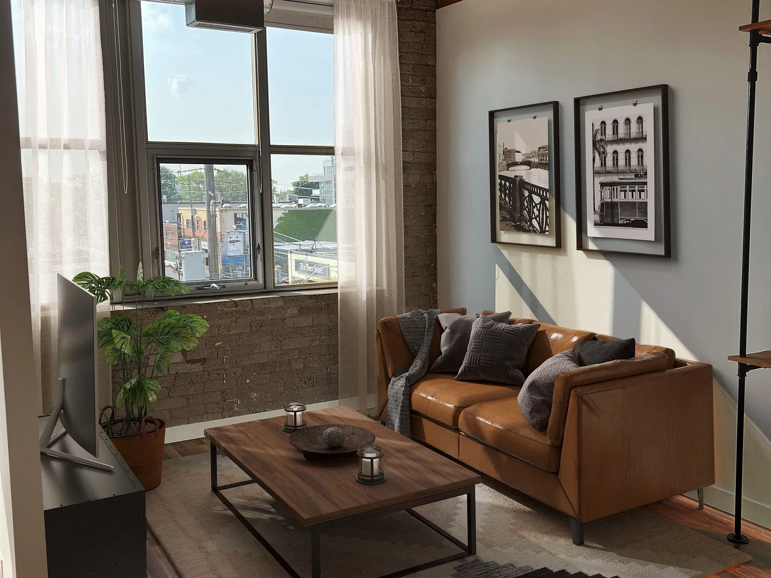 1 bed, $2,600 — Photo 3