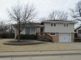 2709 Willow St, Hays, KS 67601