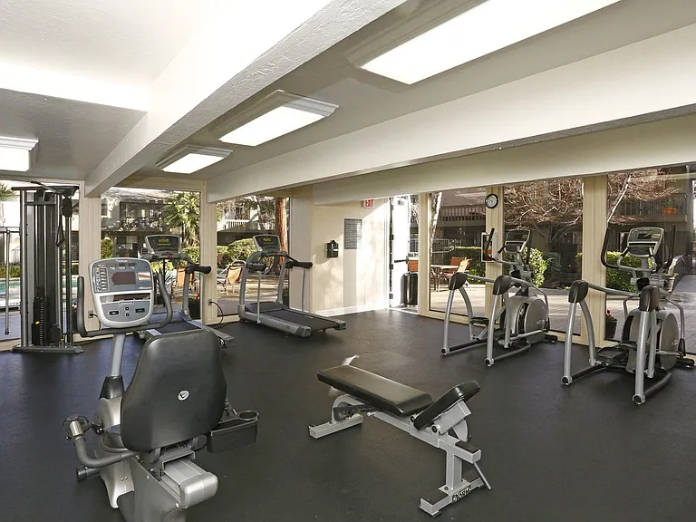 Stay Fit and Happy at Riverdeck