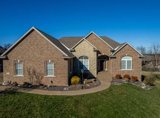 5120 Bombay Cir, Evansville, IN 47725