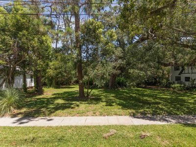LOT 202 E Park Ave #202, Saint Augustine, FL, 32084