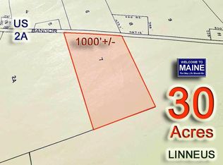 LOT 7 Bangor Rd, Houlton, ME 04730