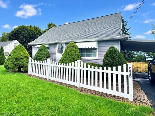 2520 Clarendon Ave NW, Canton, OH 44708