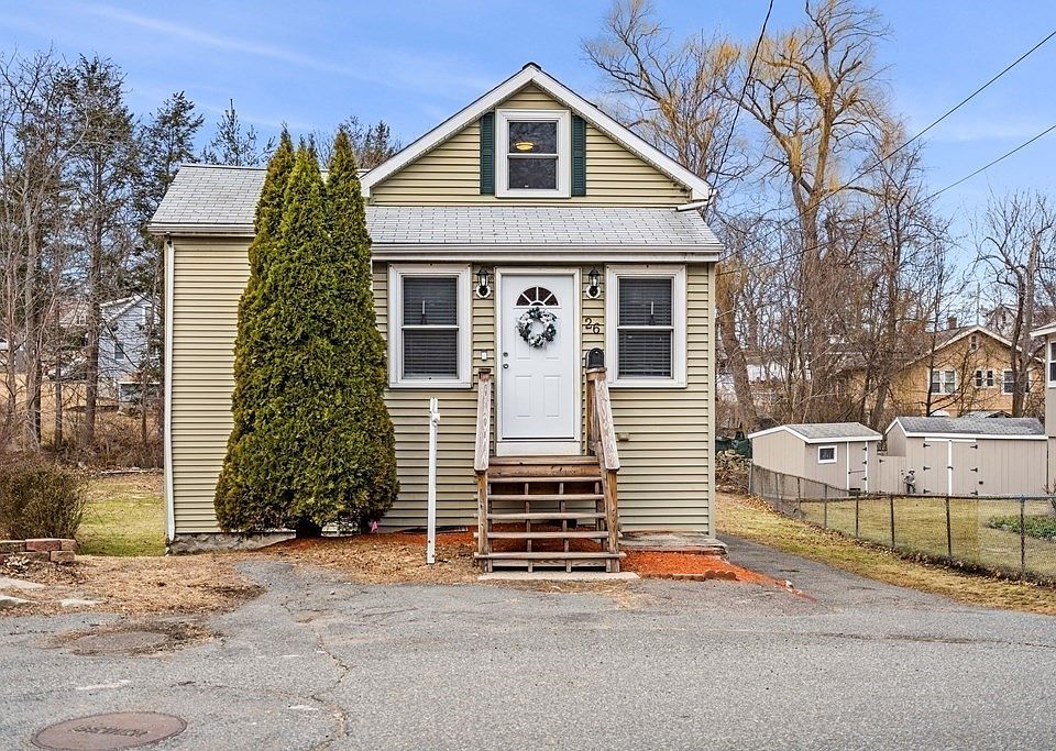 26 Springdale Ave, Saugus, MA 01906 Zillow
