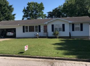 403 W Deblee Dr, California, MO 65018
