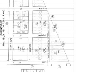 0 Colorado St Lot 1, Johannesburg, CA