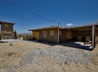 62853 Desert Trail Dr, Joshua Tree, CA 92252