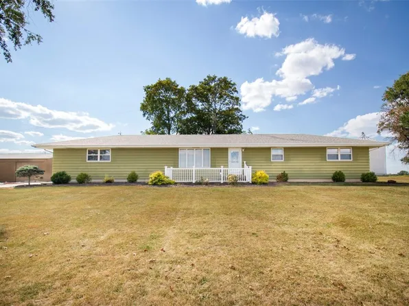 19591 N 1600th St, Hidalgo, IL 62432