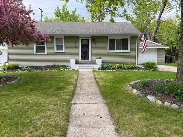 120 W Livingston Ct, Midland, MI 48642