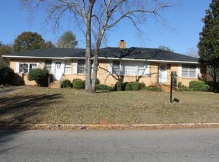 101 W Patterson St, Americus, GA 31719