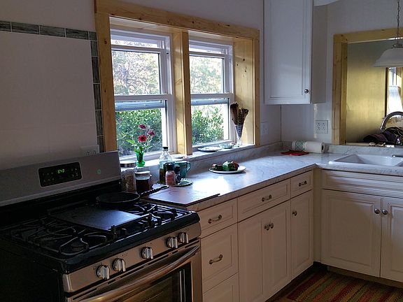 Main floor new Kitchen