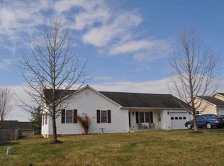 45 Somerset Dr, Weyers Cave, VA 24486