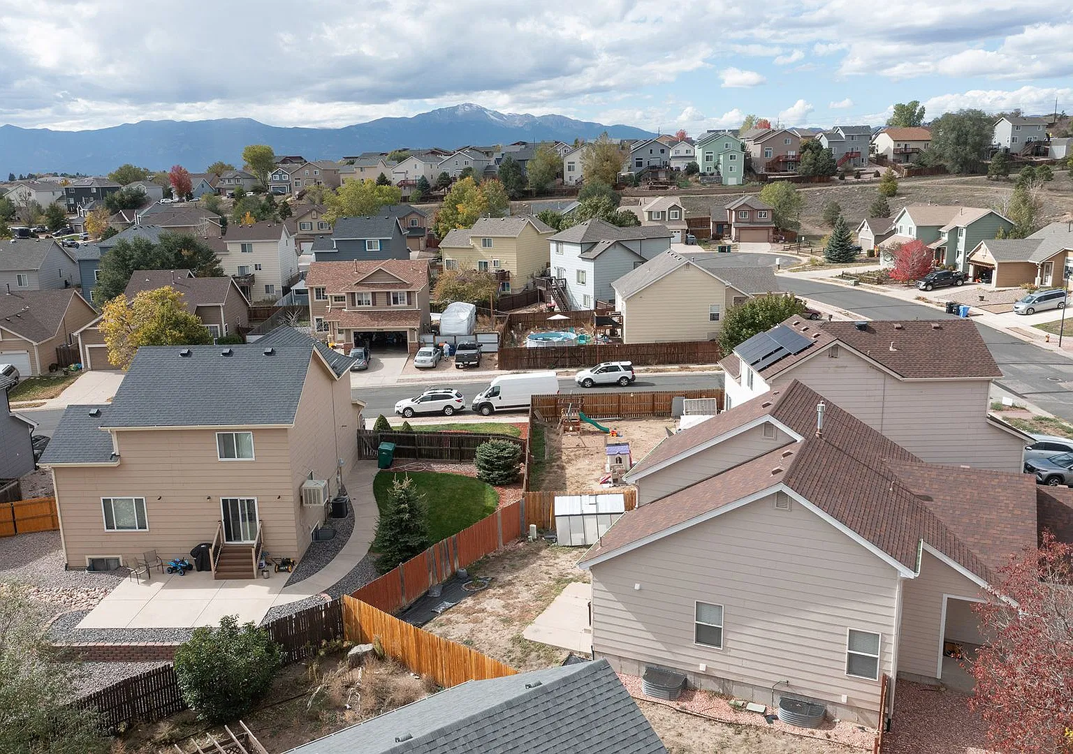 Single Family Home for Rent off Powers Corridor & Stetson Hills — Photo 3
