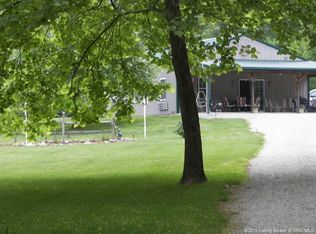 8382 E Shafer Ridge Rd, Milltown, IN 47145