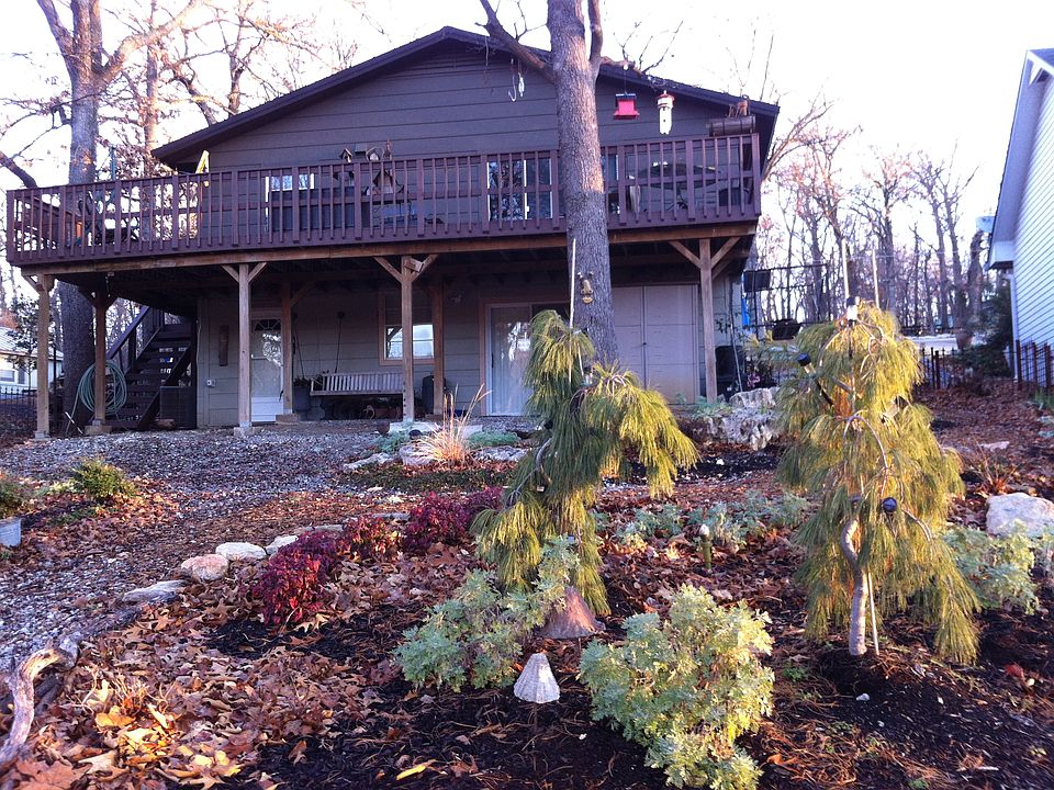 Back of house