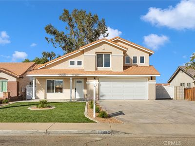 11886 Begonia Rd, Adelanto, CA, 92301