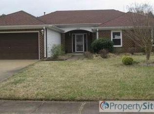 2280 Rockingchair Ln, Virginia Beach, VA 23456