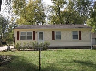 13806 12th St, Grandview, MO 64030