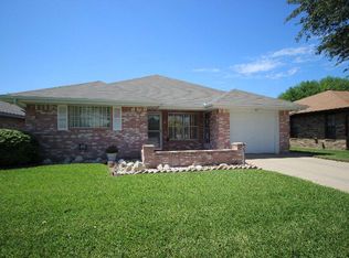 2307 Zinnia St, Mission, TX 78574