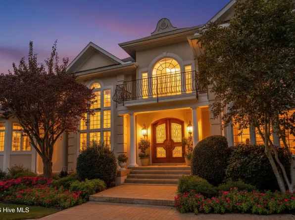 119 Saint Mellions Drive, Pinehurst, NC 28374