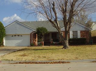 3644 Rolling Lane Cir, Midwest City, OK 73110