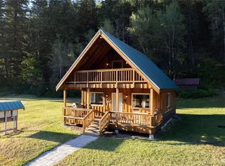 127 Poorman Creek Rd, Twisp, WA 98856