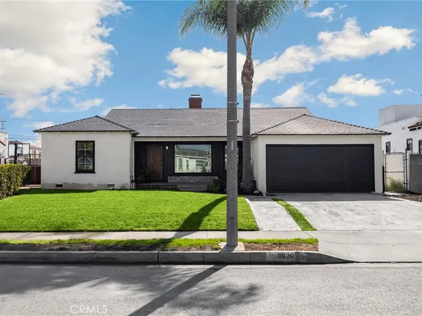 8620 S 4th Ave, Inglewood, CA 90305