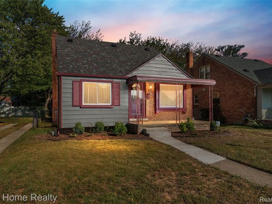 19480 Edinborough Rd, Detroit, MI 48219