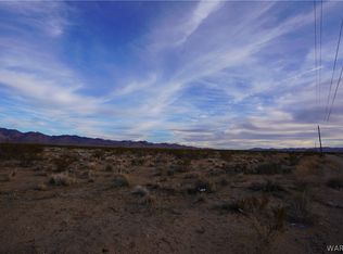 N Bullhead Rd, Dolan Springs, AZ 86441