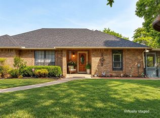 1420 Canyon Lake Rd, Calumet, OK 73014
