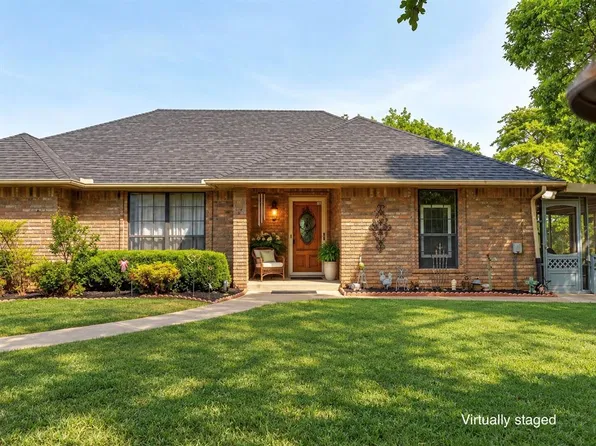 1420 Canyon Lake Rd, Calumet, OK 73014