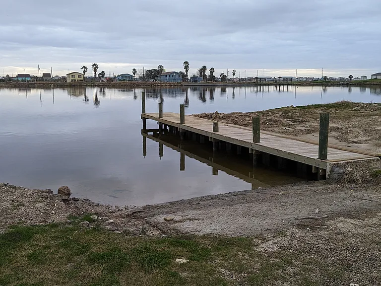Private Boat Ramp