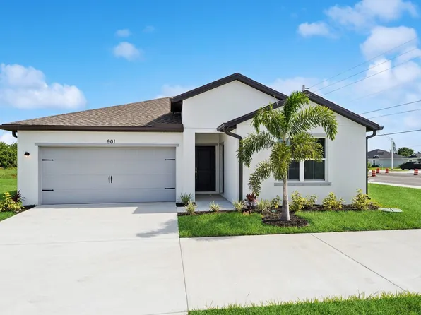 901 SW Alcantarra Blvd, Port Saint Lucie, FL 34953