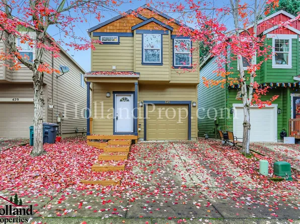 645 SE Shega Ct, Hillsboro, OR 97123