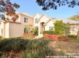 1 Sarazen Ct, San Antonio, TX 78257